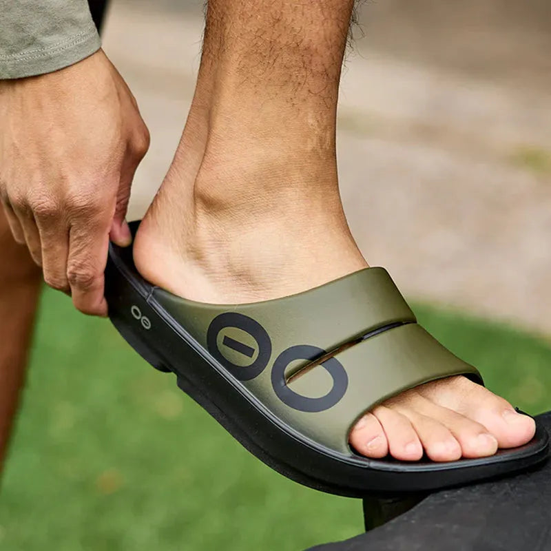 Men's OOahh Sport Tactical Green