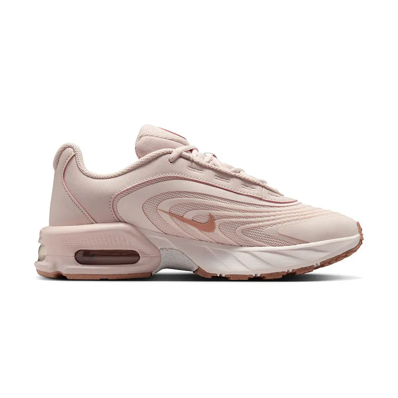 Women's Air Max Fire Silt Red/Rose Gold