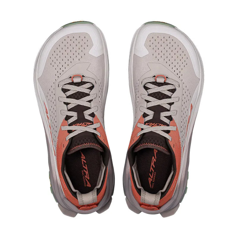 Men's Olympus 6 Orange/Clay