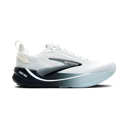 Men's Ghost Max 4 White/Navy/Blue