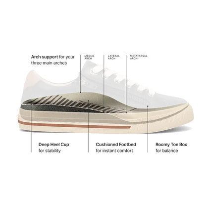 Women's Z Soul Lux Black/Tan