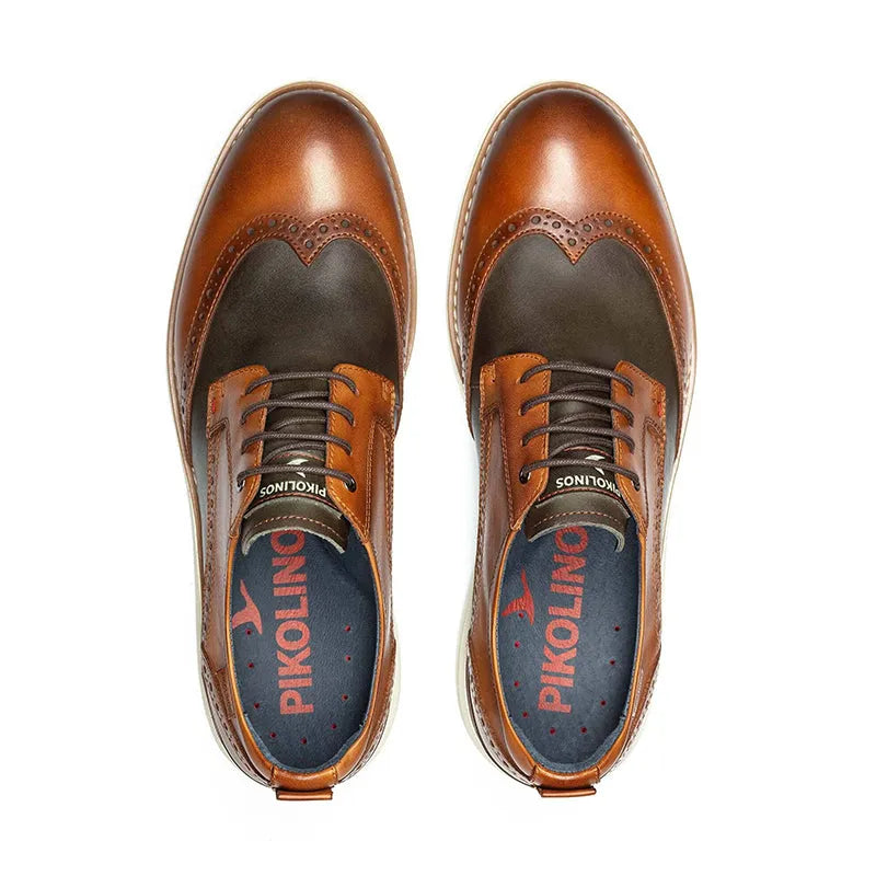 Men's Manacor Brandy