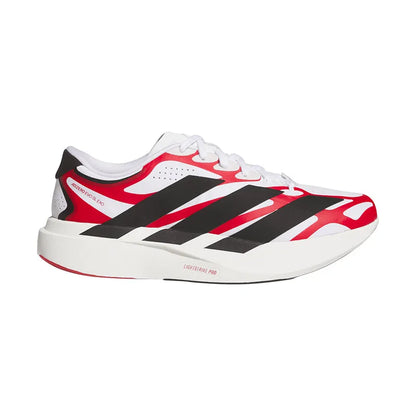 Men's Adizero EVO SL Texas Tech White/Black/Red