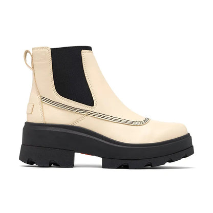 Women's Joan FRWD Chelsea Bleached Ceramic/Black