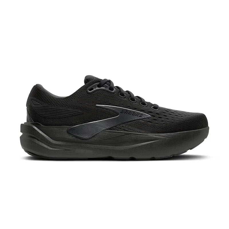 Men's Ghost Max 3 (WIDE) Black/Black/Ebony