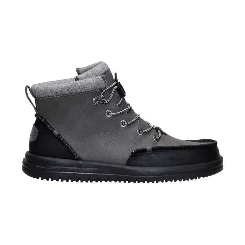 Men's Bradley Classic Tumbled Granite Grey/Multi