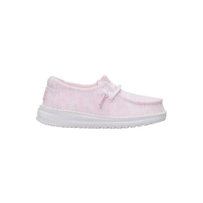 Kid's Toddler Wendy Stretch Jersey Light Pink