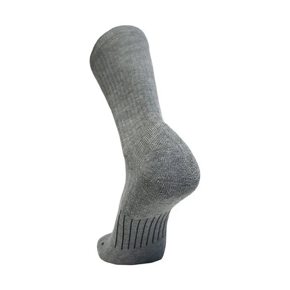 Mens CF2 Crew Large Gray