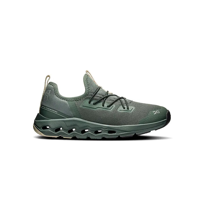 Kid's Preschool Cloudleap Olive/Ghost
