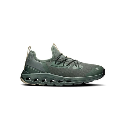 Kid's Preschool Cloudleap Olive/Ghost
