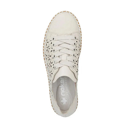 Women's Enya 02 Cream/Pearl