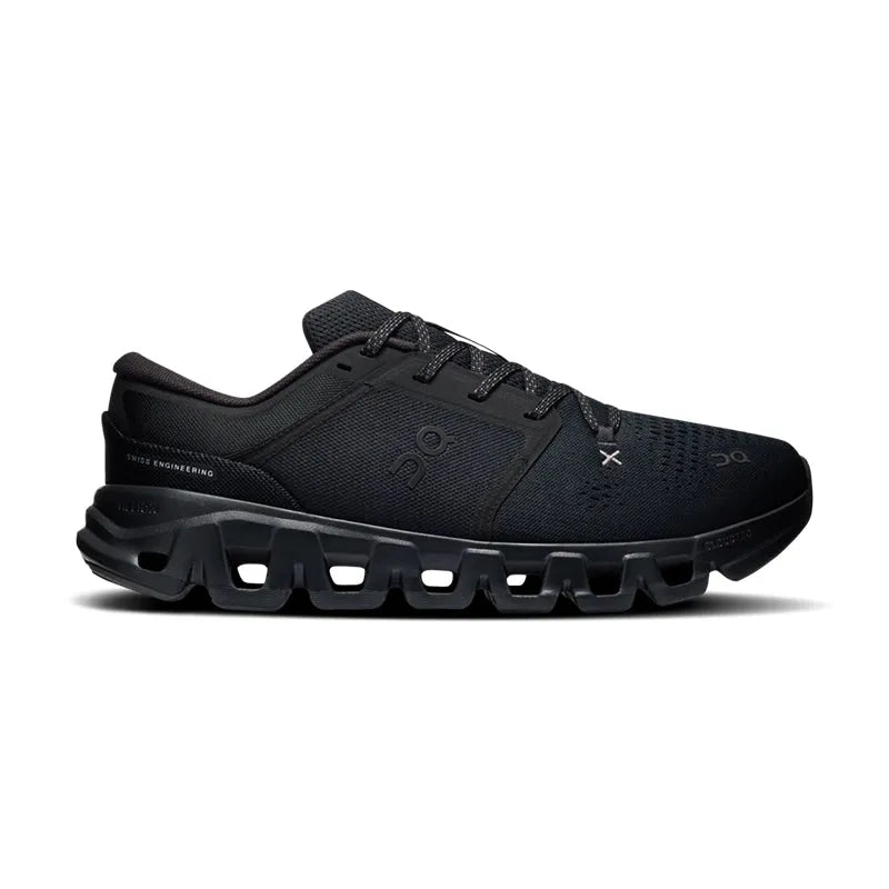 Women's Cloud X 5 Black/Black