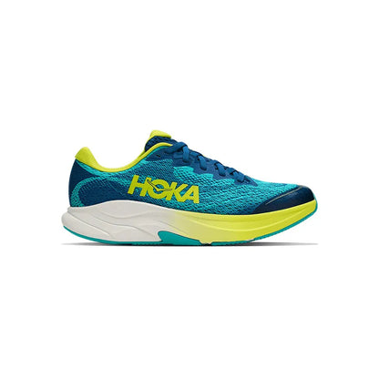 Kid's Preschool Rincon 4 Electric Aqua/Neon