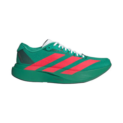 Women's Adizero EVO SL Green/Lucid Red/White
