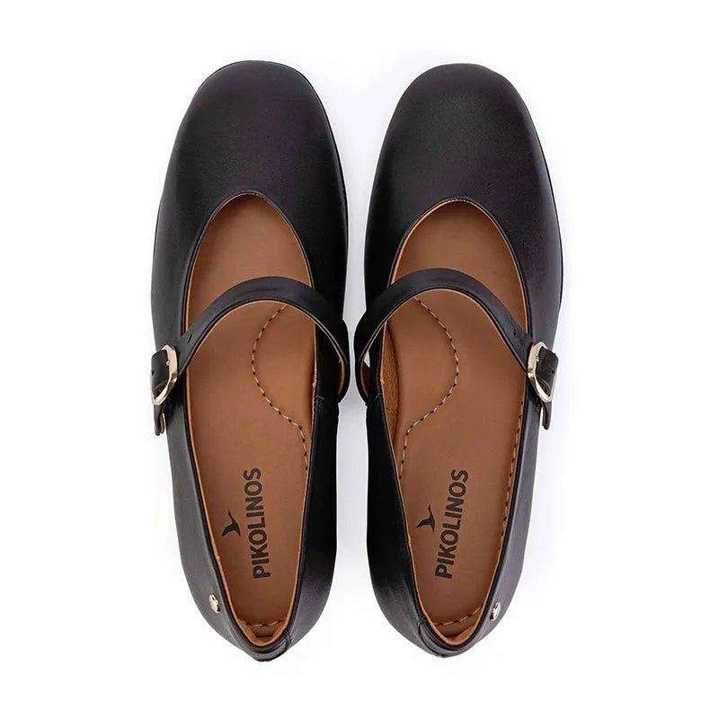 Women's Ubeda MJ Black