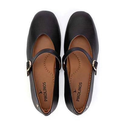 Women's Ubeda MJ Black