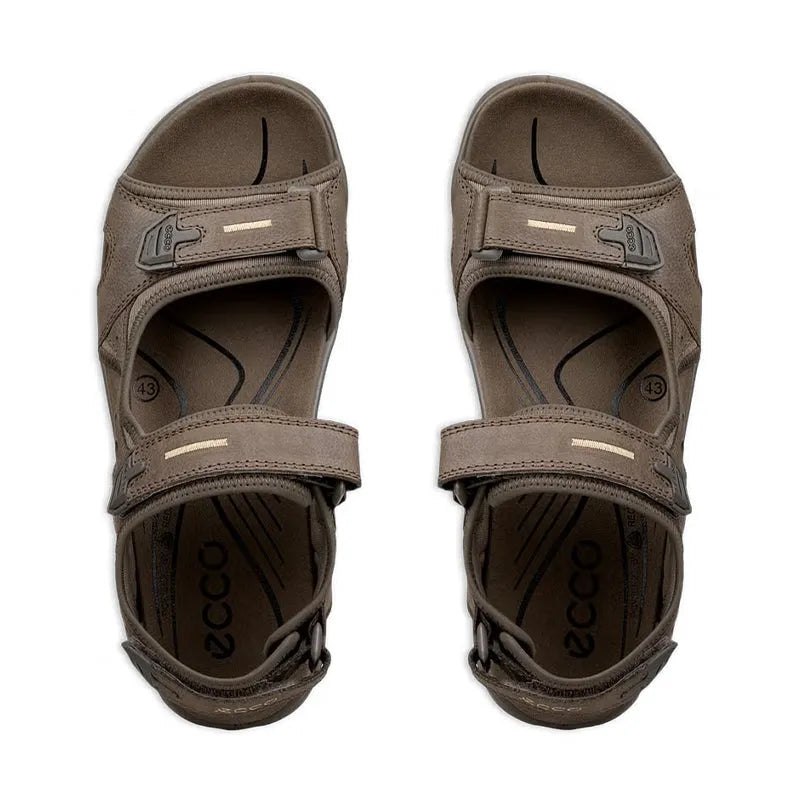 Men's Yucatan Sandal Dark Clay