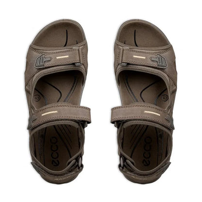 Men's Yucatan Sandal Dark Clay