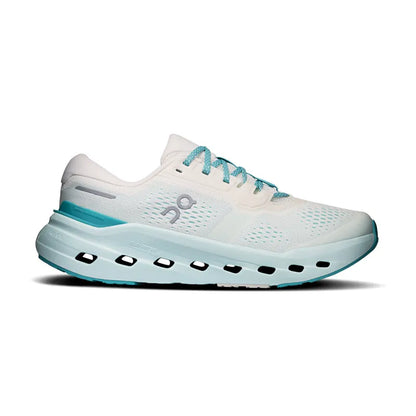 Women's Cloudrunner 3 Ivory/Aquamarine