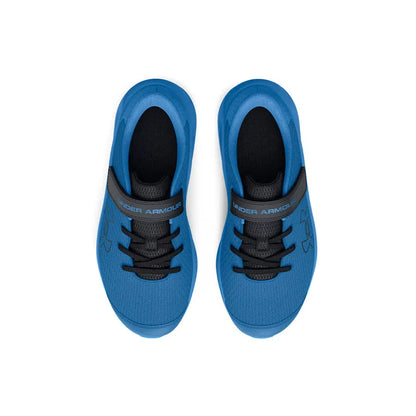 Kid's Preschool Pursuit 3 BL Photon Blue/Viral Blue