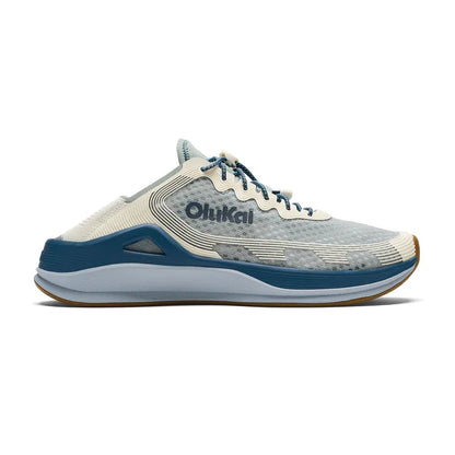 Men's Ahi Blue Pearl/White Sand