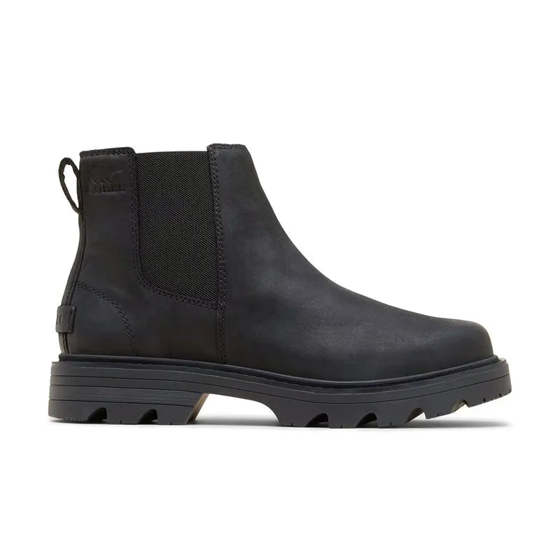 Women's Revel RD Chelsea Waterproof Black/Black