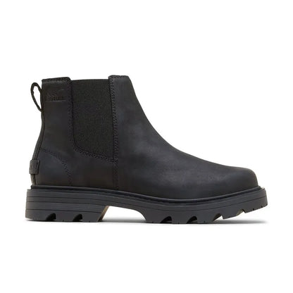 Women's Revel RD Chelsea Waterproof Black/Black