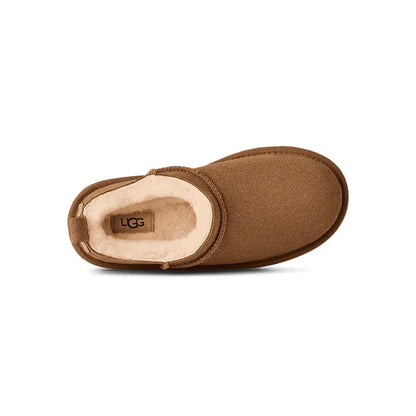 Kid's Preschool Classic Micro Chestnut