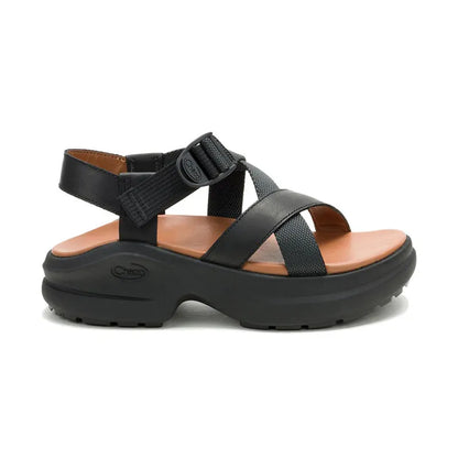 Women's Cushform Black