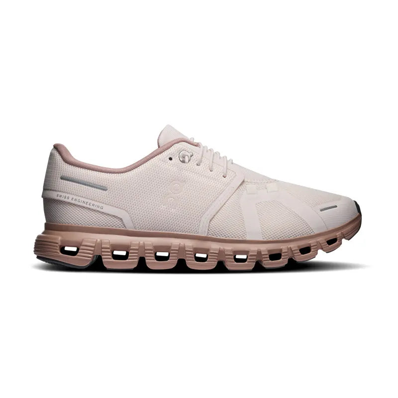 Women's Cloud 6 Oyster/Biscuit