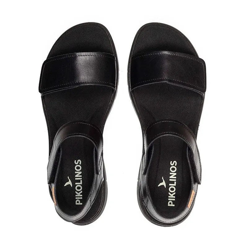 Women's Palma One Strap Black