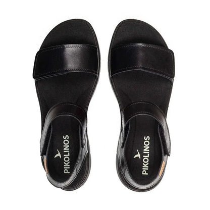 Women's Palma One Strap Black