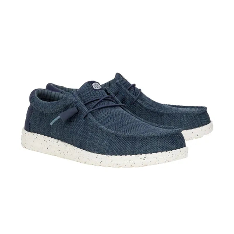 Men's Wally Stretch Sox Navy Blazer