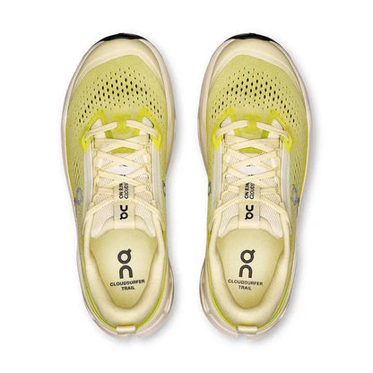 Women's Cloudsurfer Trail 2 Ivory/Lime