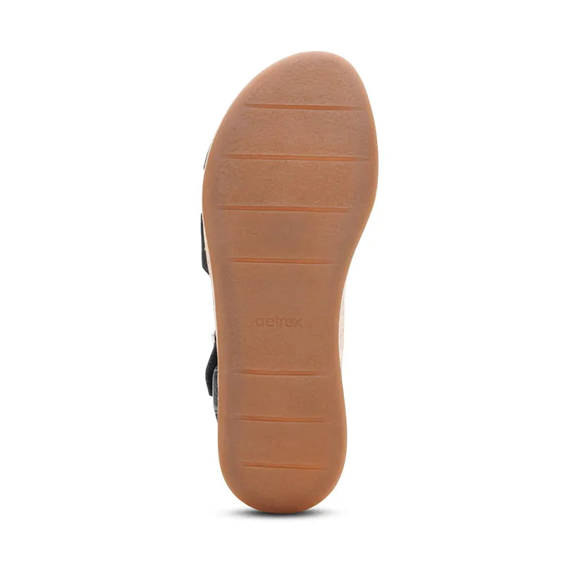 Women's Flora Black