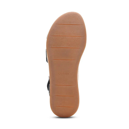 Women's Flora Black