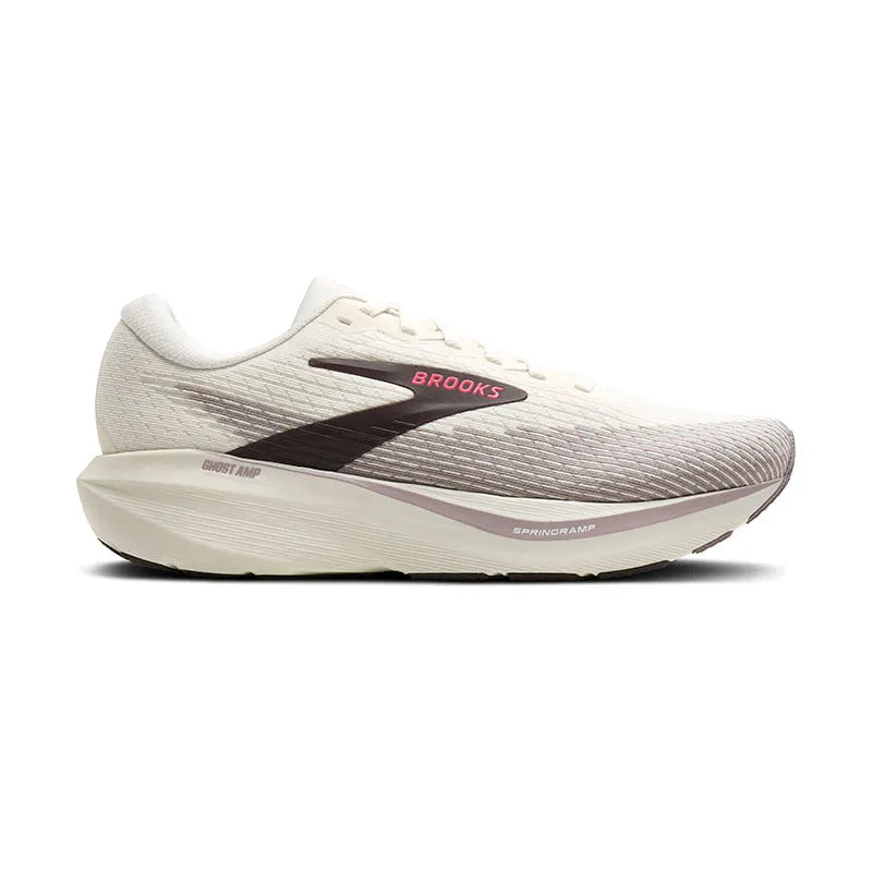 Women's Ghost AMP Arctic Wolf/Dove/Pink