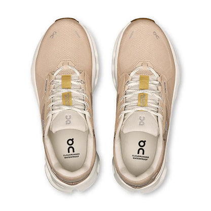 Women's Cloudrunner 2 Waterproof Sand/Dew