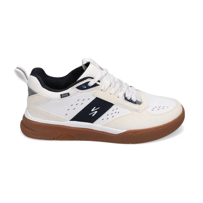 Men's Wembley White/Navy/Gum