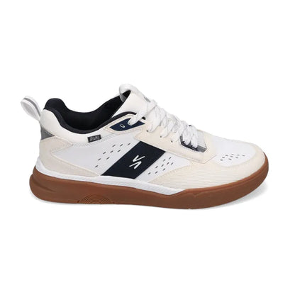 Men's Wembley White/Navy/Gum