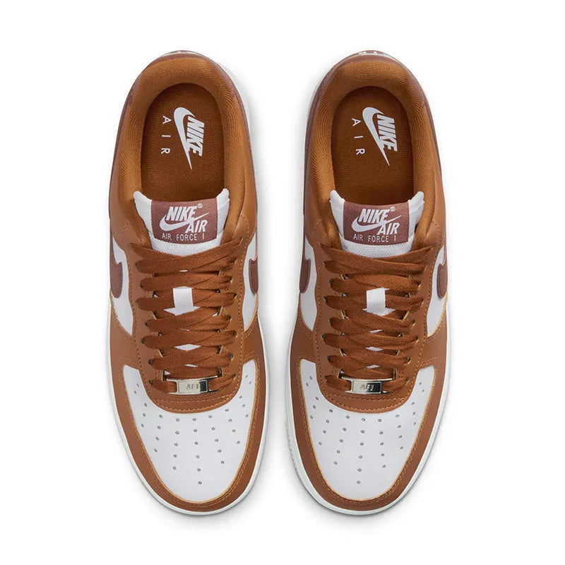 Women's Air Force 1 '07 Hazelnut/Fauna Brown