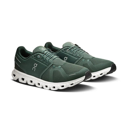 Men's Cloud 6 Olive/Evergreen