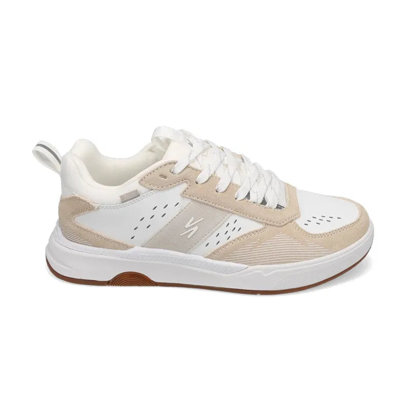 Women's Wembley Ivory/Ivory/Gum