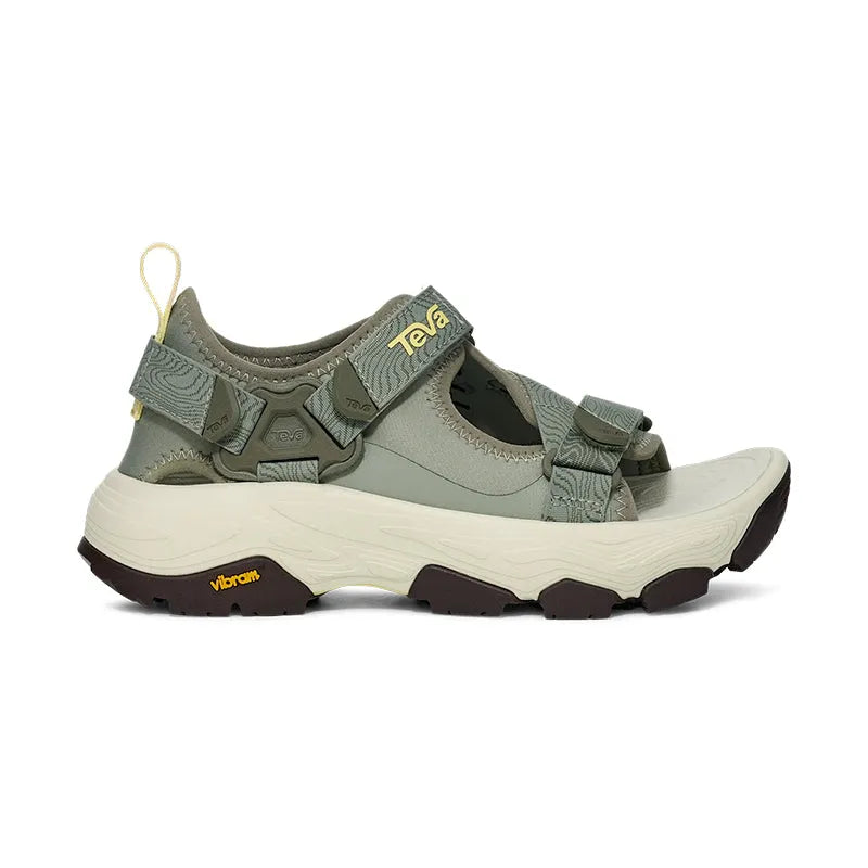 Women's Grandview Max Sandal Seagrass