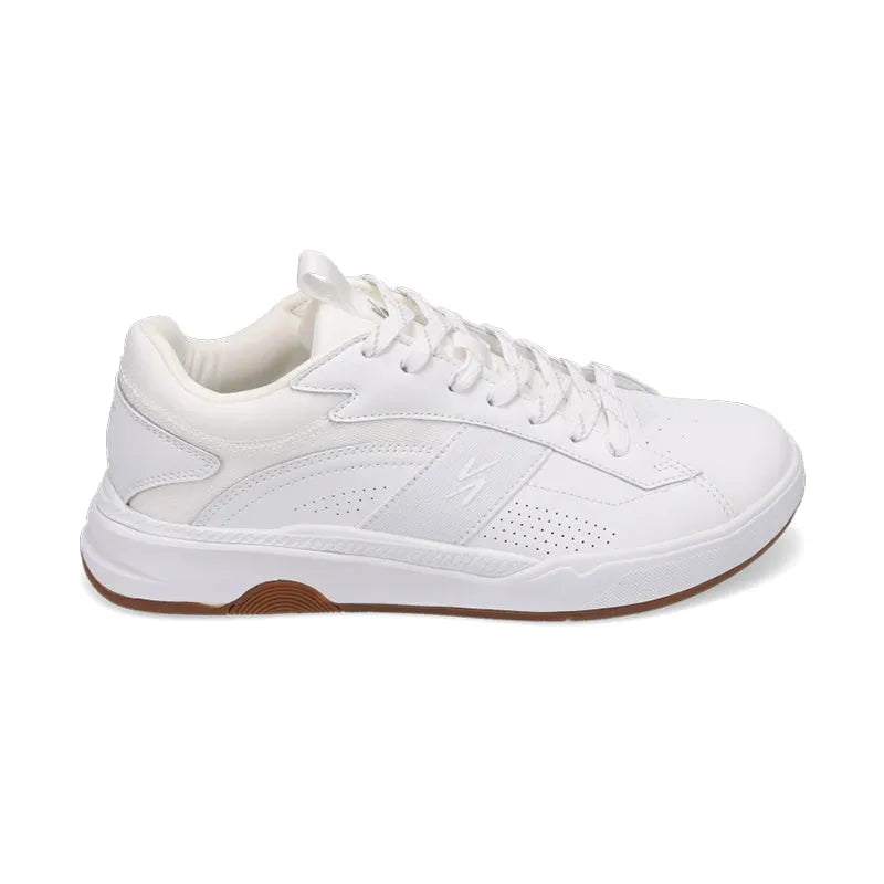 Men's Ashbury White/White/Gum