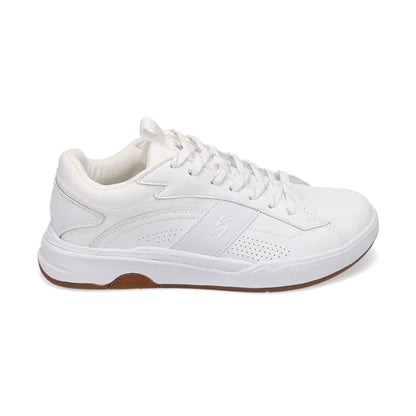 Men's Ashbury White/White/Gum