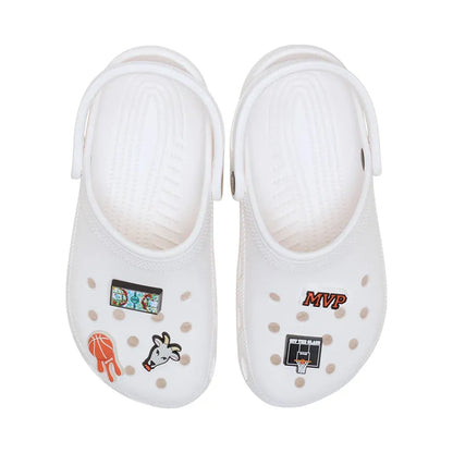 Jibbitz 5 Pack MVP Basketball