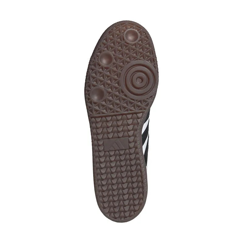 Women's Samba White/Black/Red