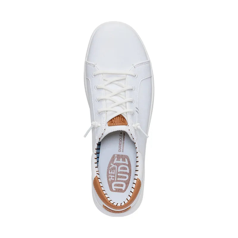 Men's Paul Pro Classic White