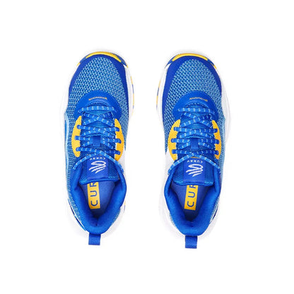 Kid's Grade School Curry 3Z 24 Team Royal/White/Taxi